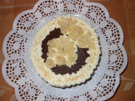 Dort marcipánový