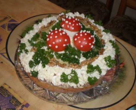 Dort houbičky 1