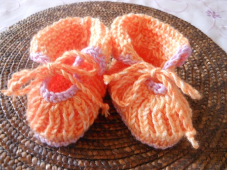 2. Capáčky oranžové